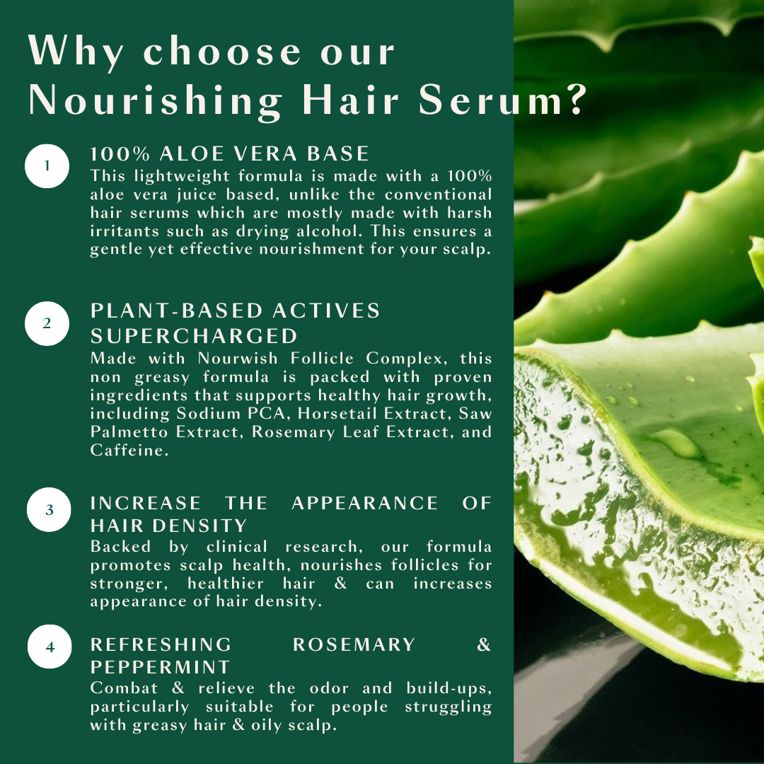 Scalp Retreat Nourishing Scalp Serum