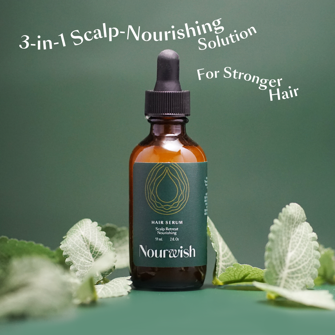 Scalp Retreat Shampoo + Serum Duo