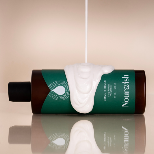 Scalp Retreat Weightless Conditioner