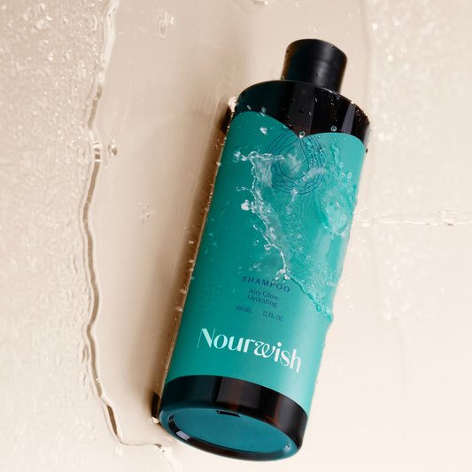 Airy Glow Hydrating Shampoo
