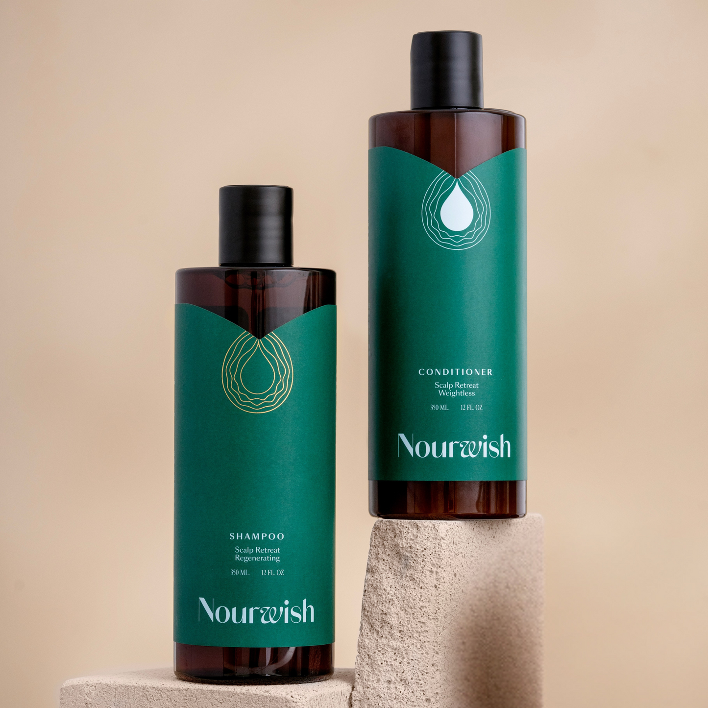 Scalp Retreat Regenerating Shampoo