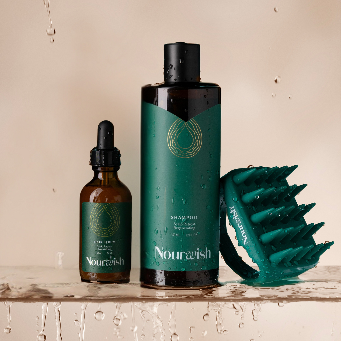 Scalp Retreat Nourishing Scalp Serum