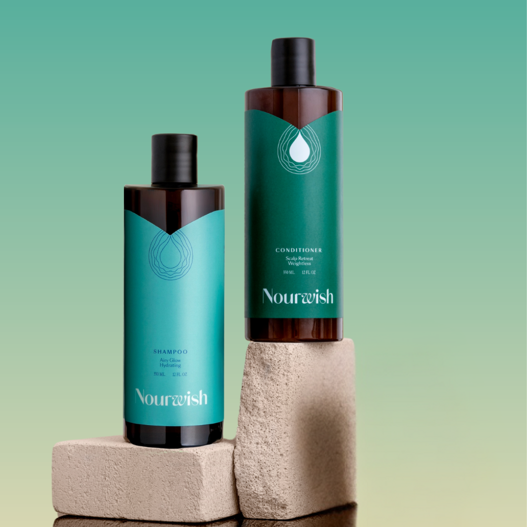 Airy Glow Hydrating Shampoo