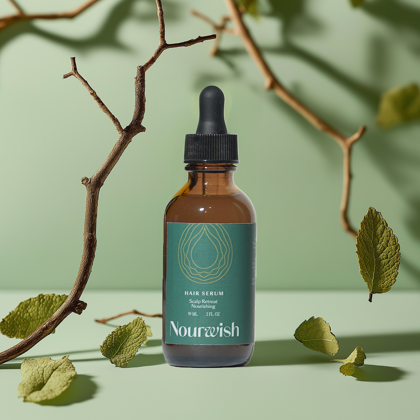 Scalp Retreat Nourishing Scalp Serum