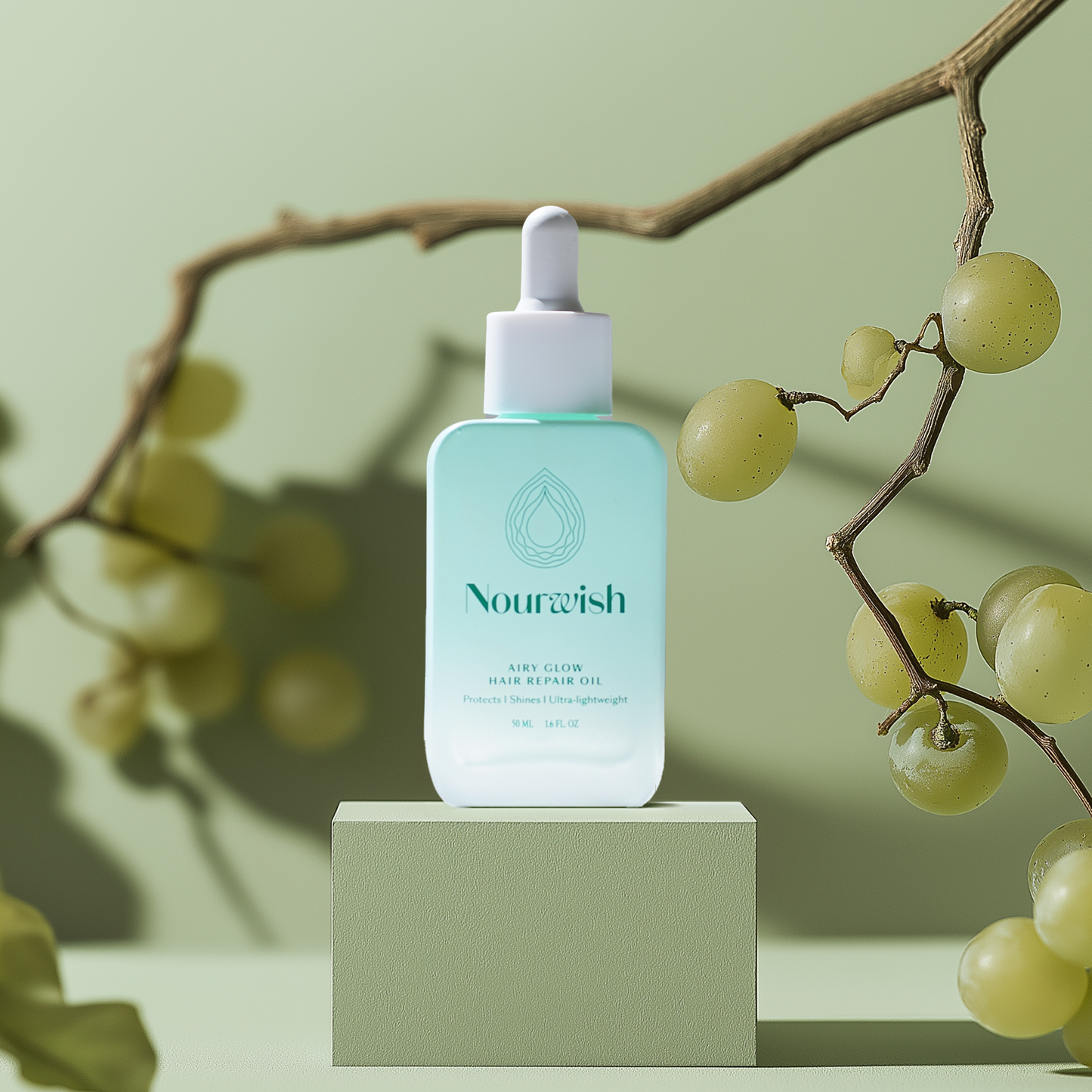 Airy Glow Hair Repair Oil