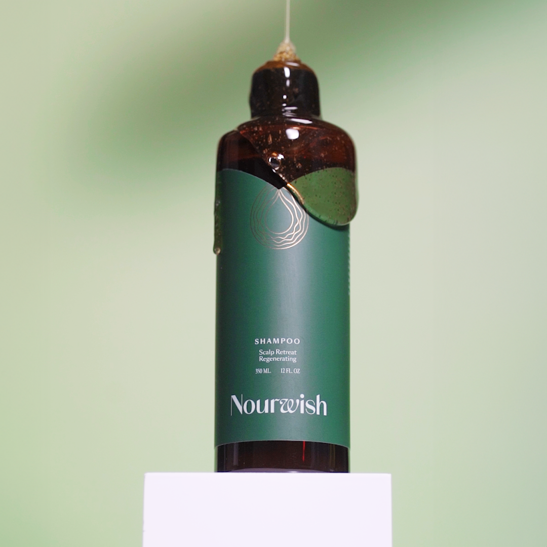 Scalp Retreat Shampoo + Serum Duo