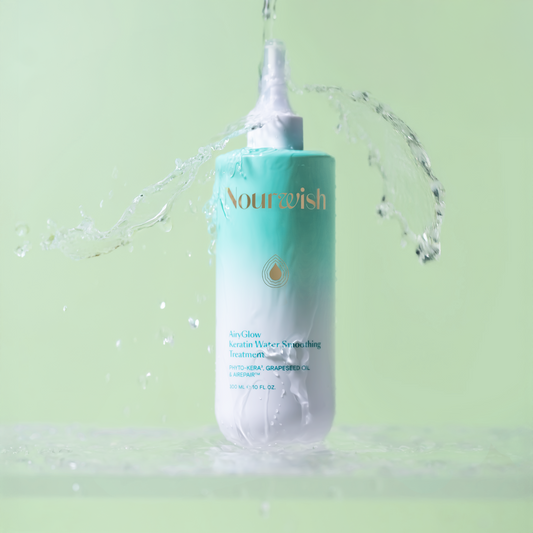 Airy Glow Keratin Water Treatment