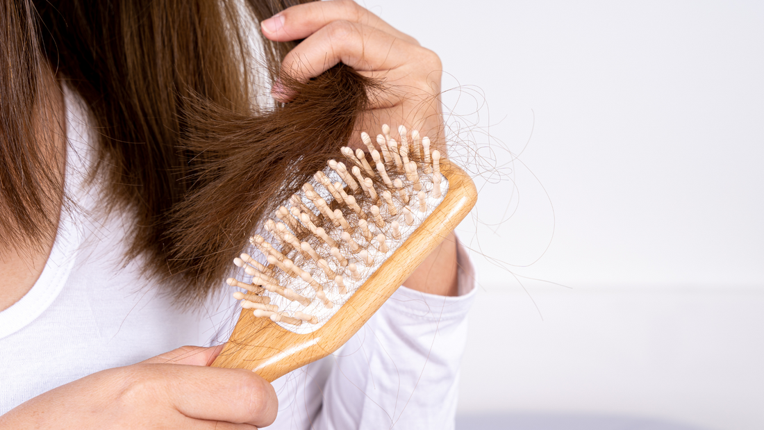 Causes of Hair Fall – Why You’re Losing Hair and How to Stop It