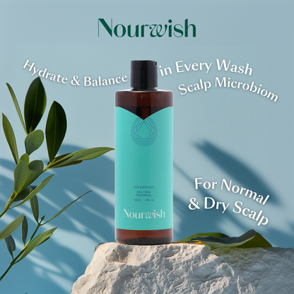 Nourwish Airy Glow Hydrating Shampoo