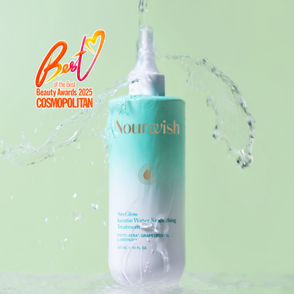 Airy Glow Keratin Water Treatment