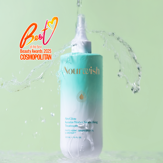 Airy Glow Keratin Water Treatment