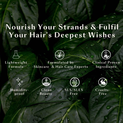 Scalp Retreat Nourishing Hair Serum