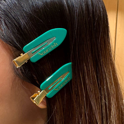 Nourwish Crease-Free Clips