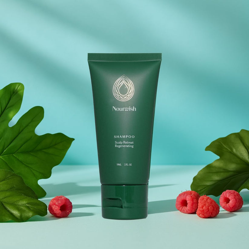 Mini Scalp Retreat Regenerating Shampoo 59ml – nourwish®