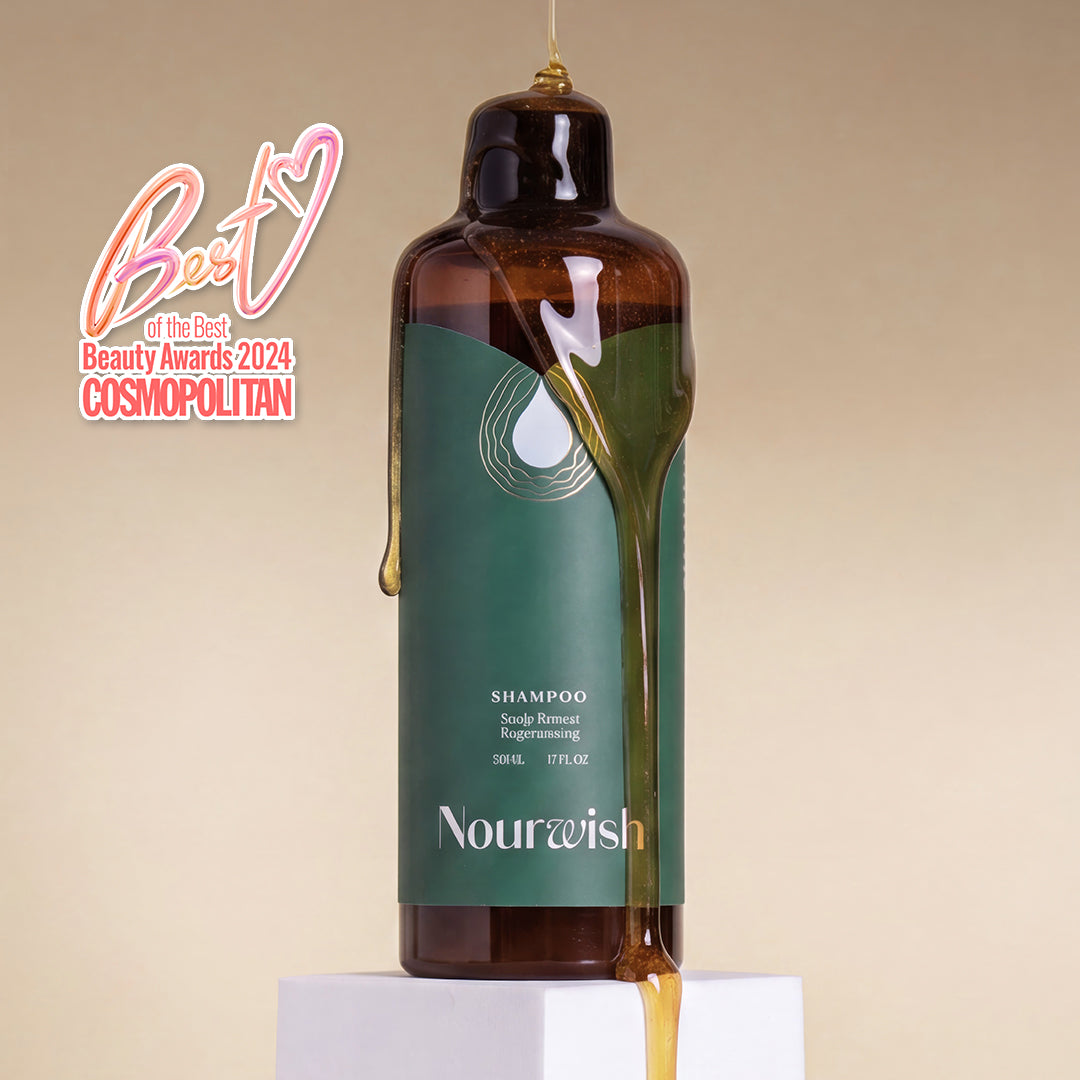 Scalp Retreat Regenerating Shampoo
